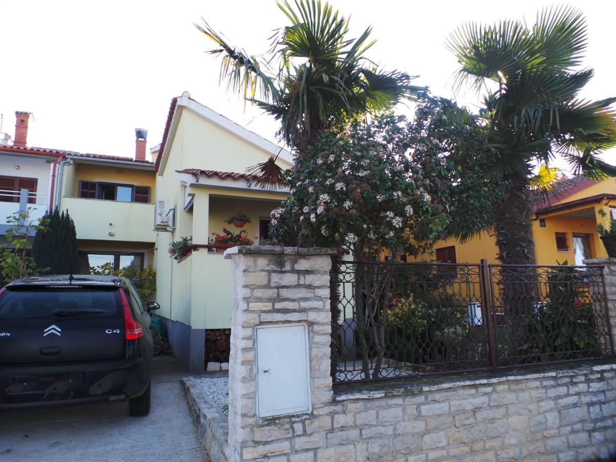 Apartman Luka Fazana Luaran gambar