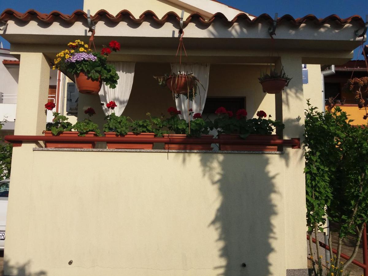 Apartman Luka Fazana Luaran gambar