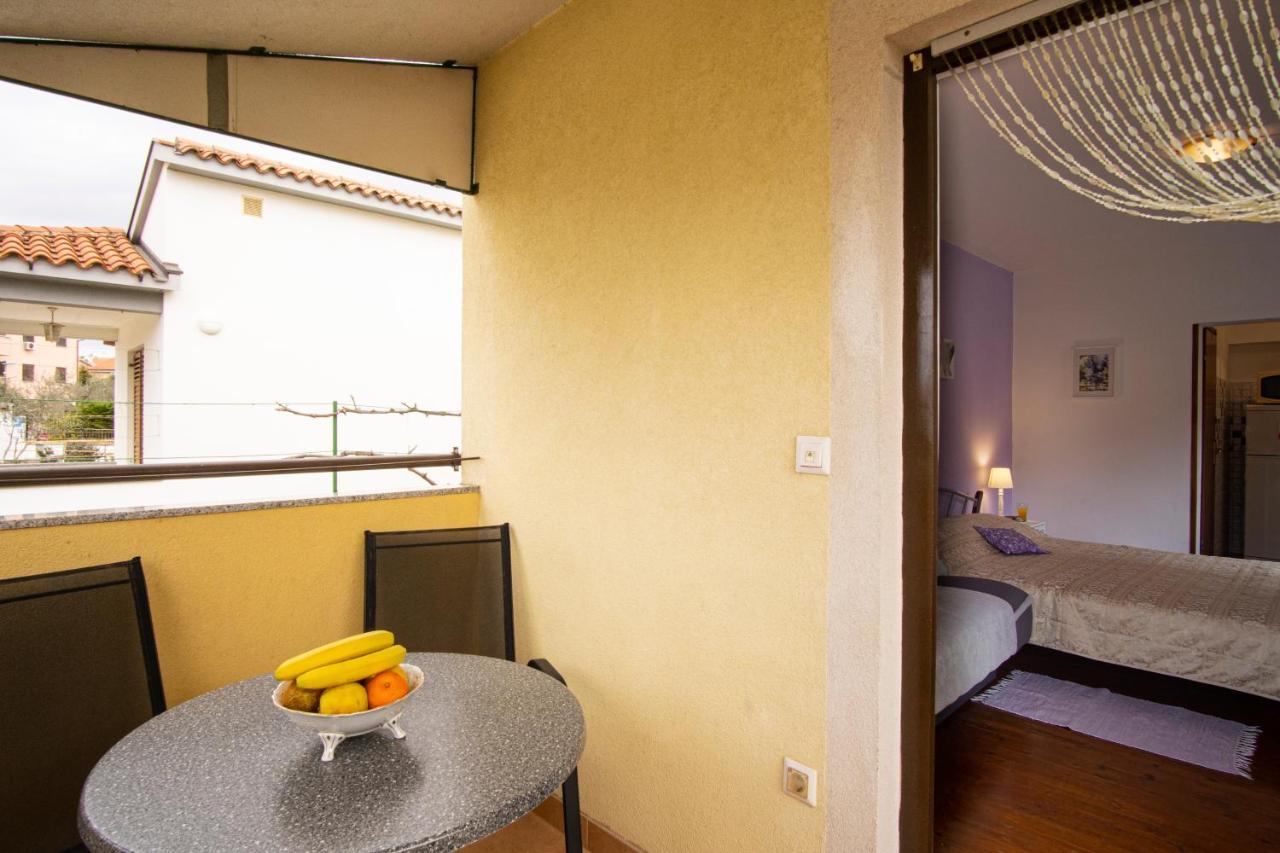 Apartman Luka Fazana Luaran gambar