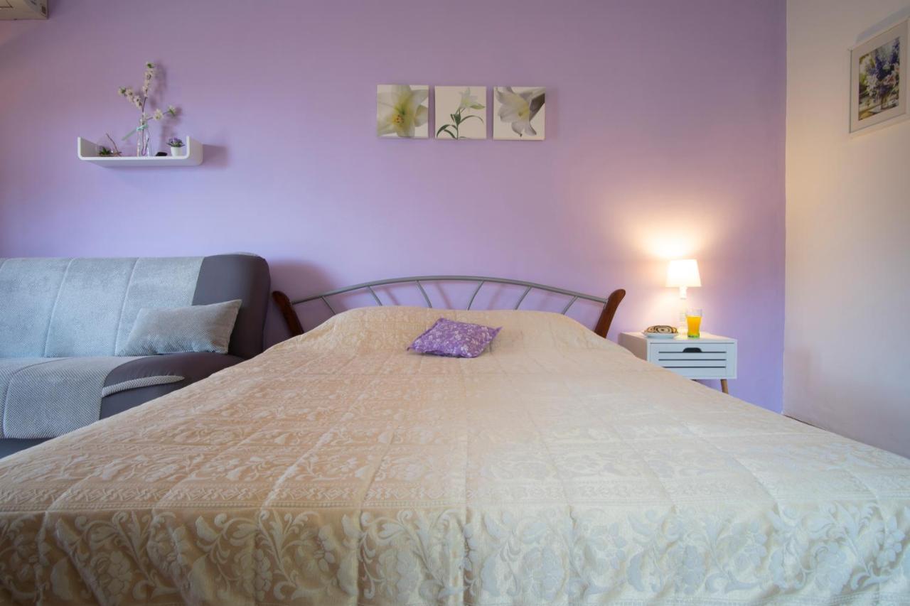 Apartman Luka Fazana Luaran gambar