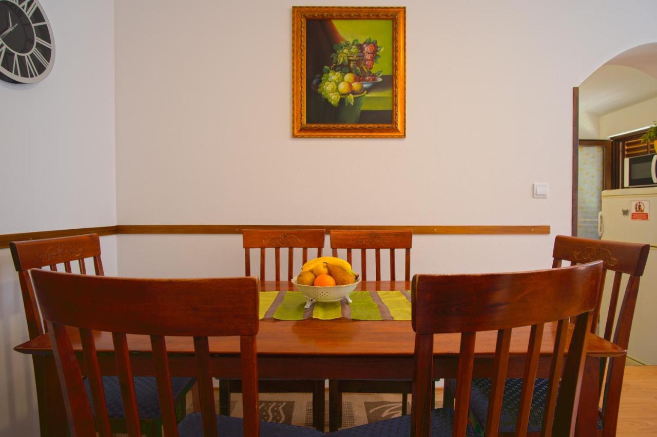Apartman Luka Fazana Luaran gambar