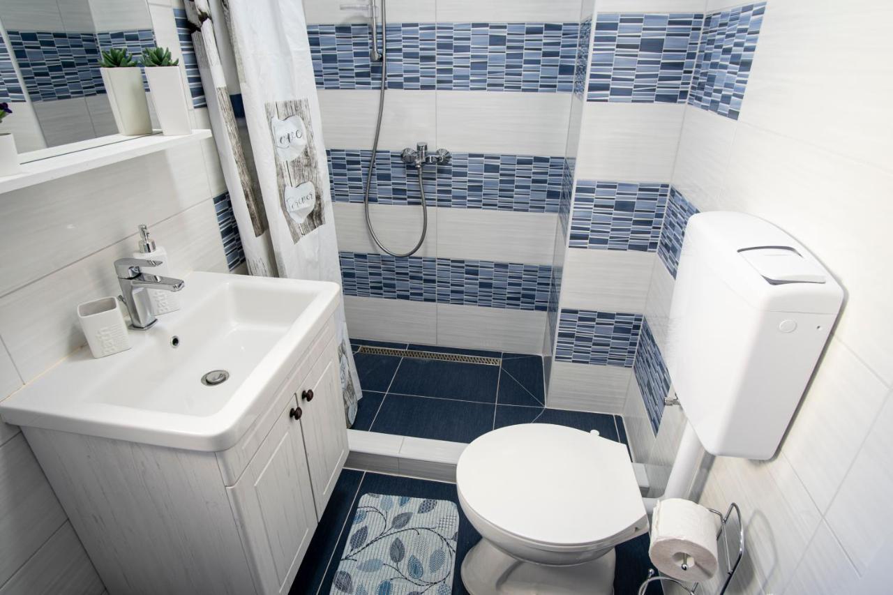 Apartman Luka Fazana Luaran gambar