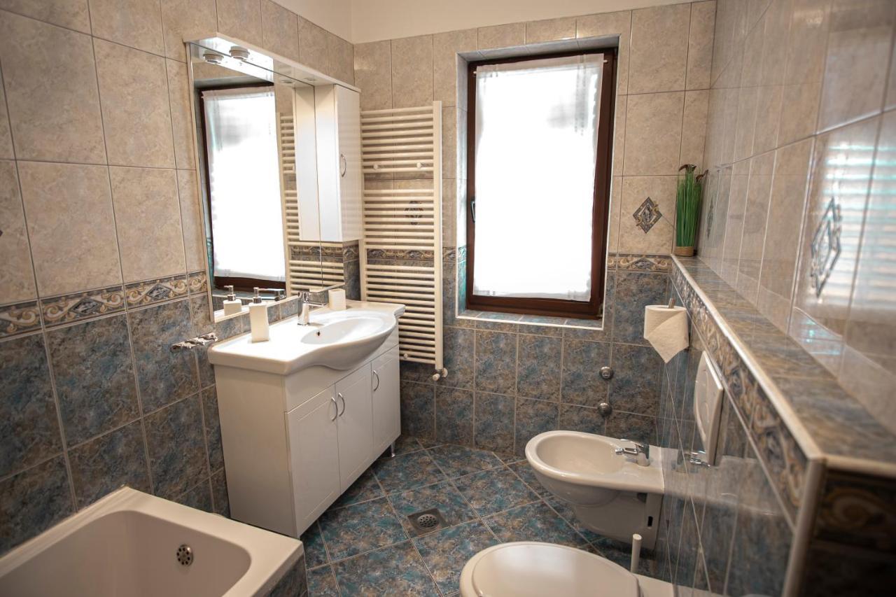 Apartman Luka Fazana Luaran gambar